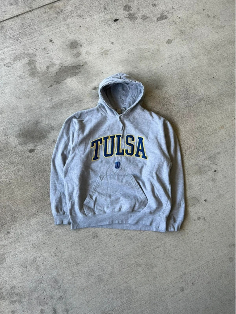 Tulsa University Hoodie